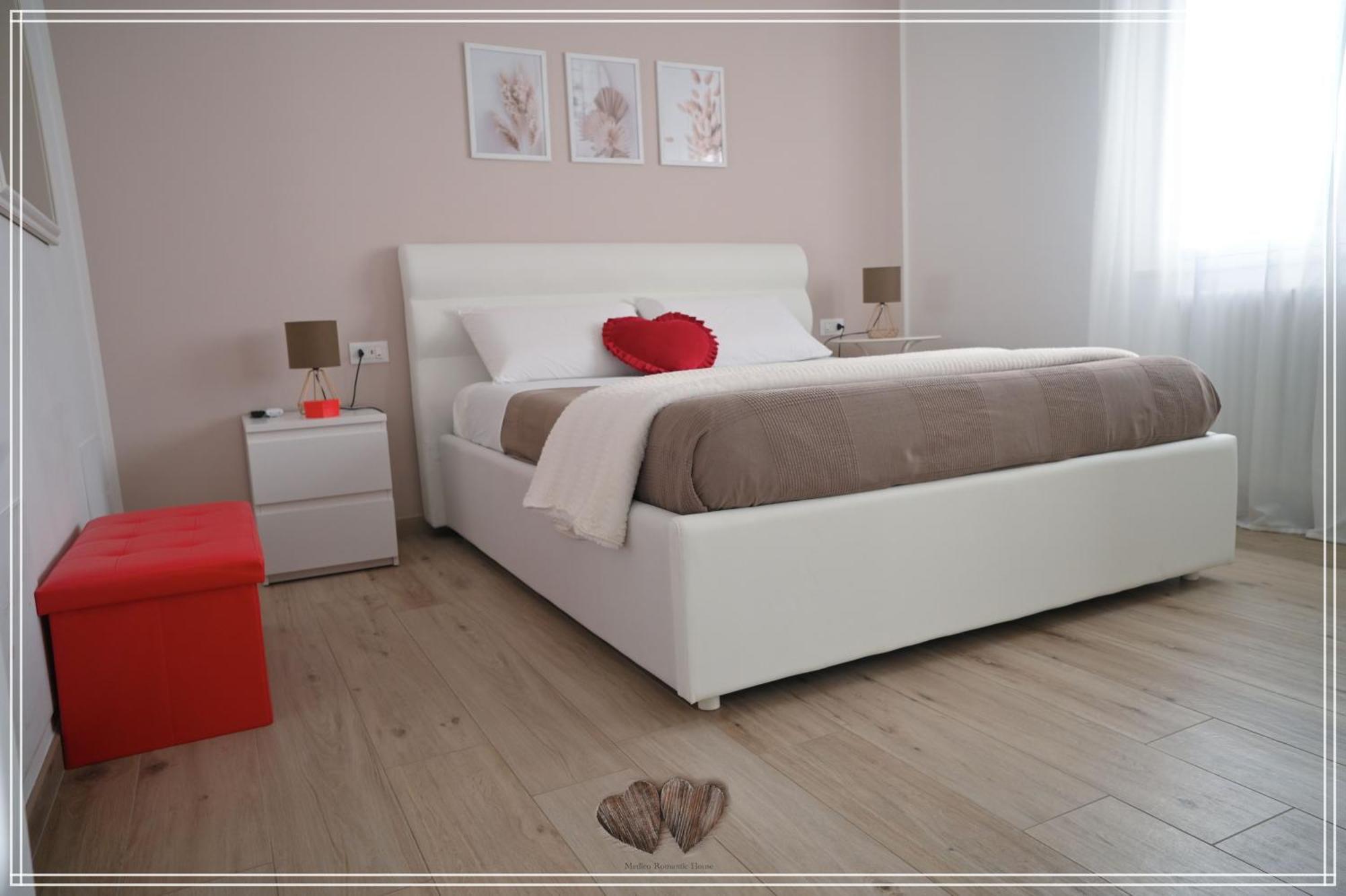 Medico Romantic House Монополі Екстер'єр фото