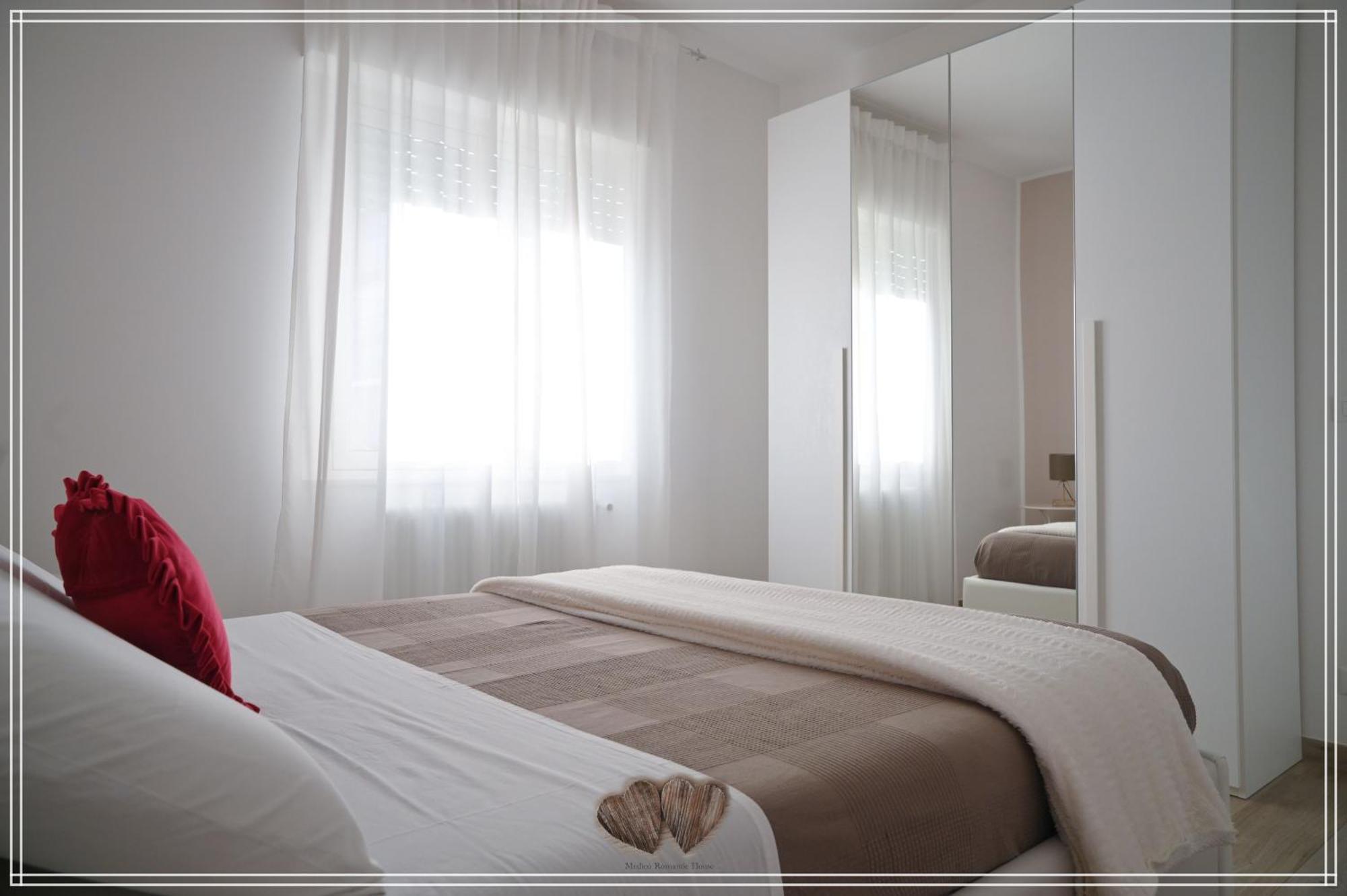 Medico Romantic House Монополі Екстер'єр фото