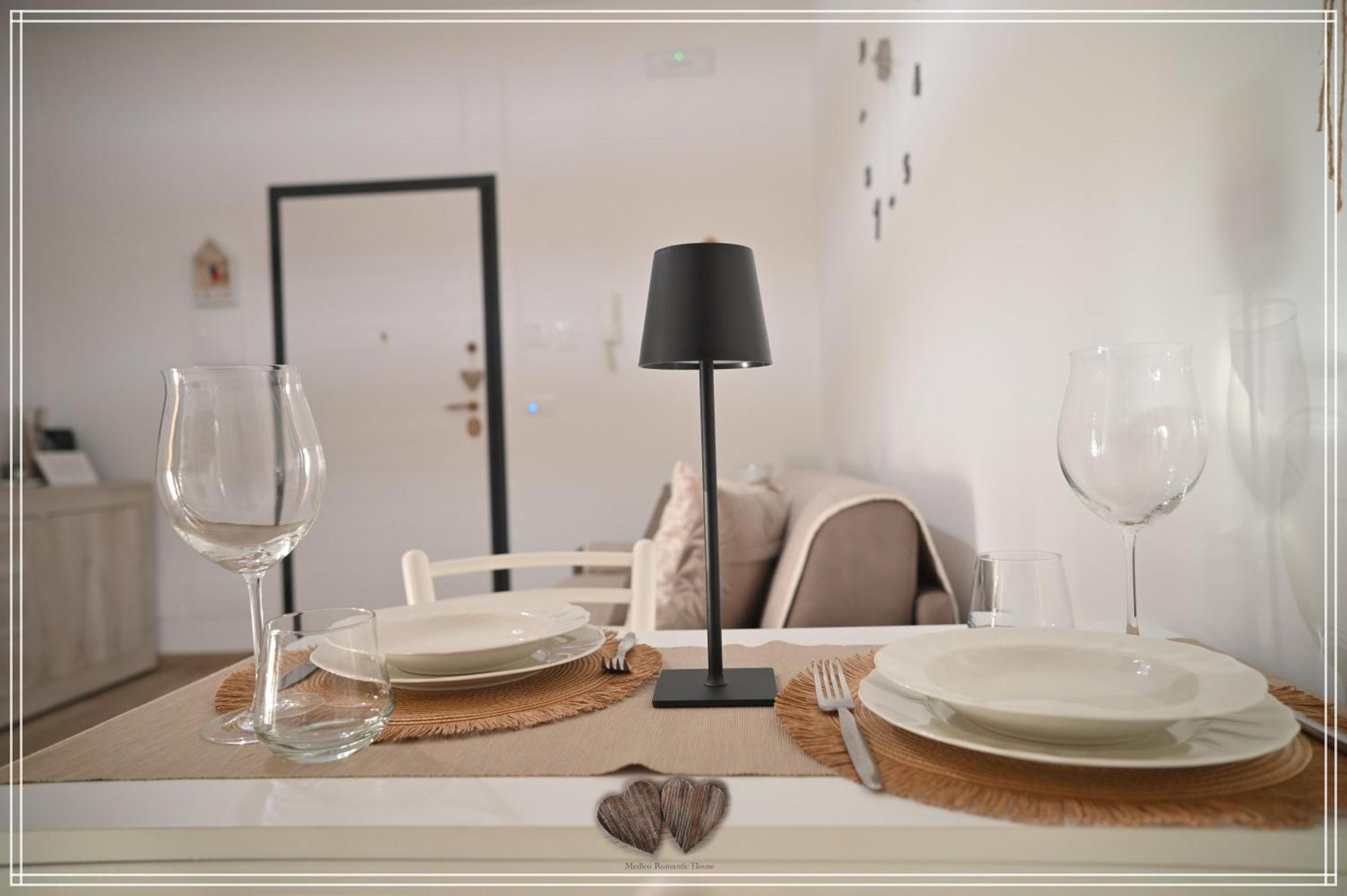 Medico Romantic House Монополі Екстер'єр фото