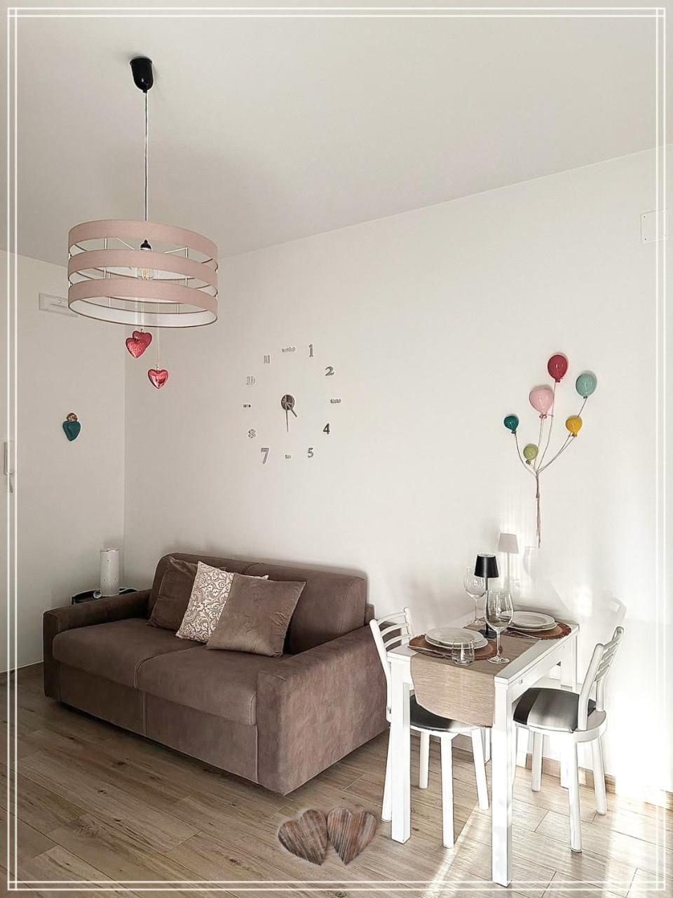 Medico Romantic House Монополі Екстер'єр фото