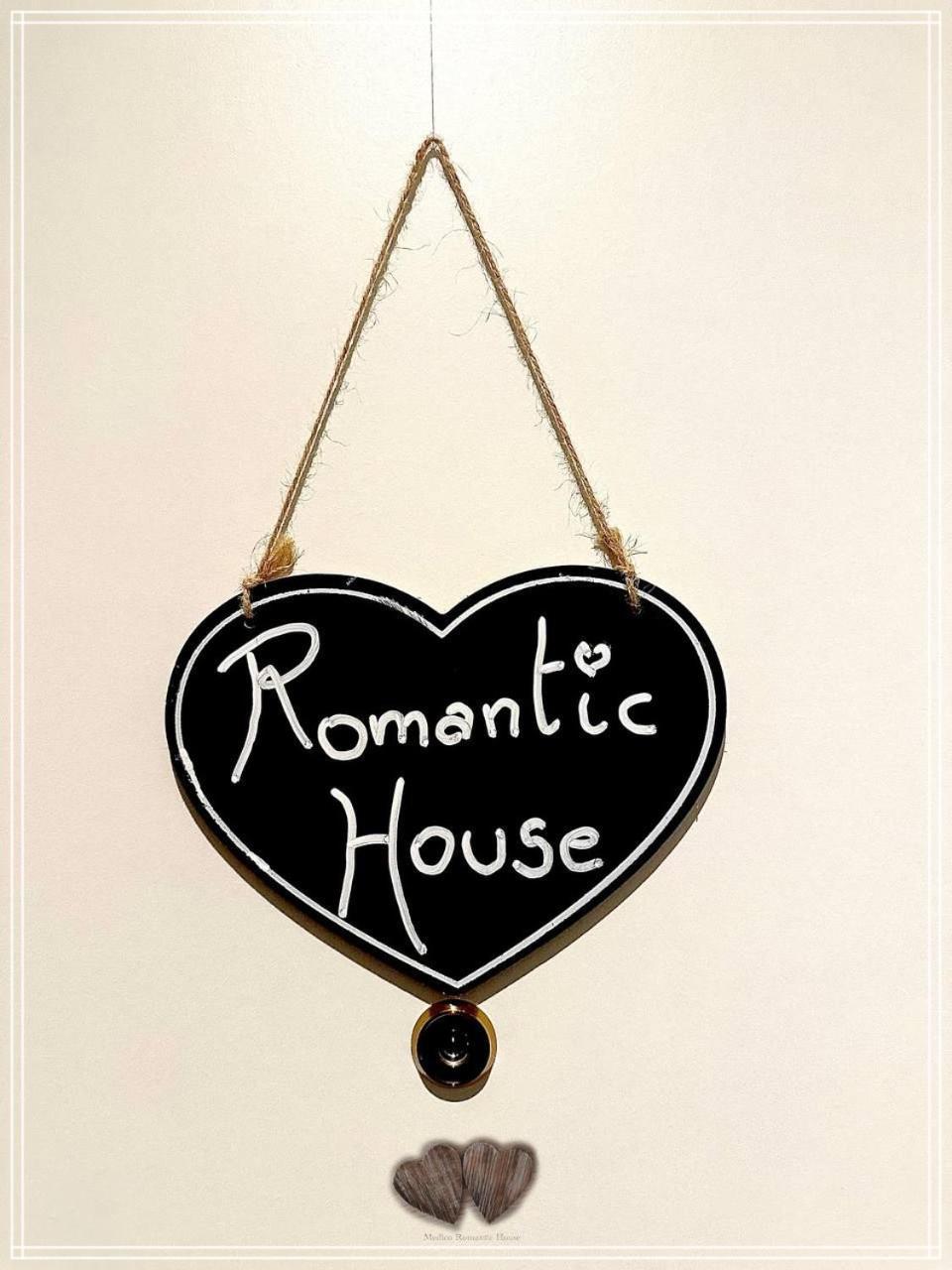 Medico Romantic House Монополі Екстер'єр фото