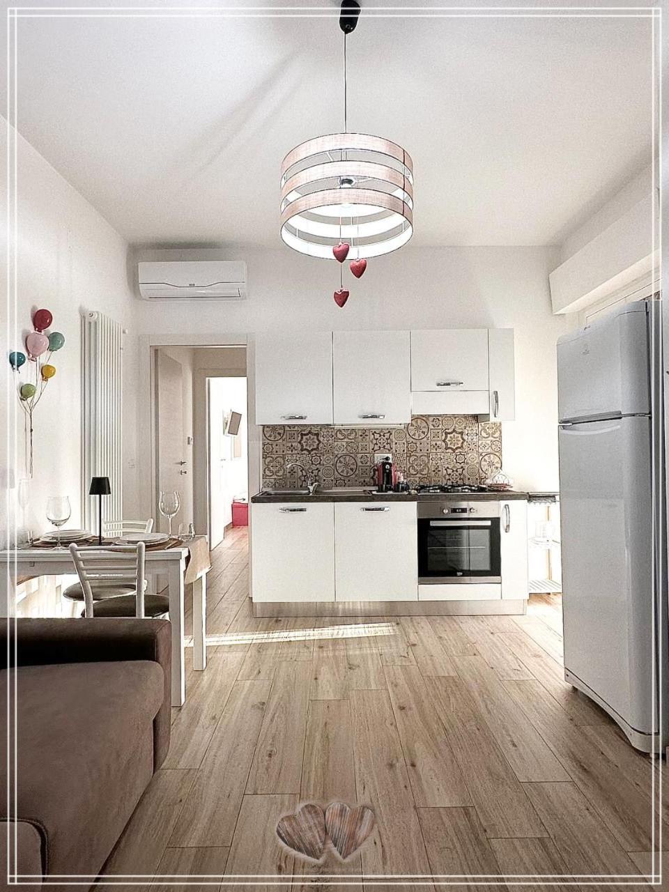 Medico Romantic House Монополі Екстер'єр фото