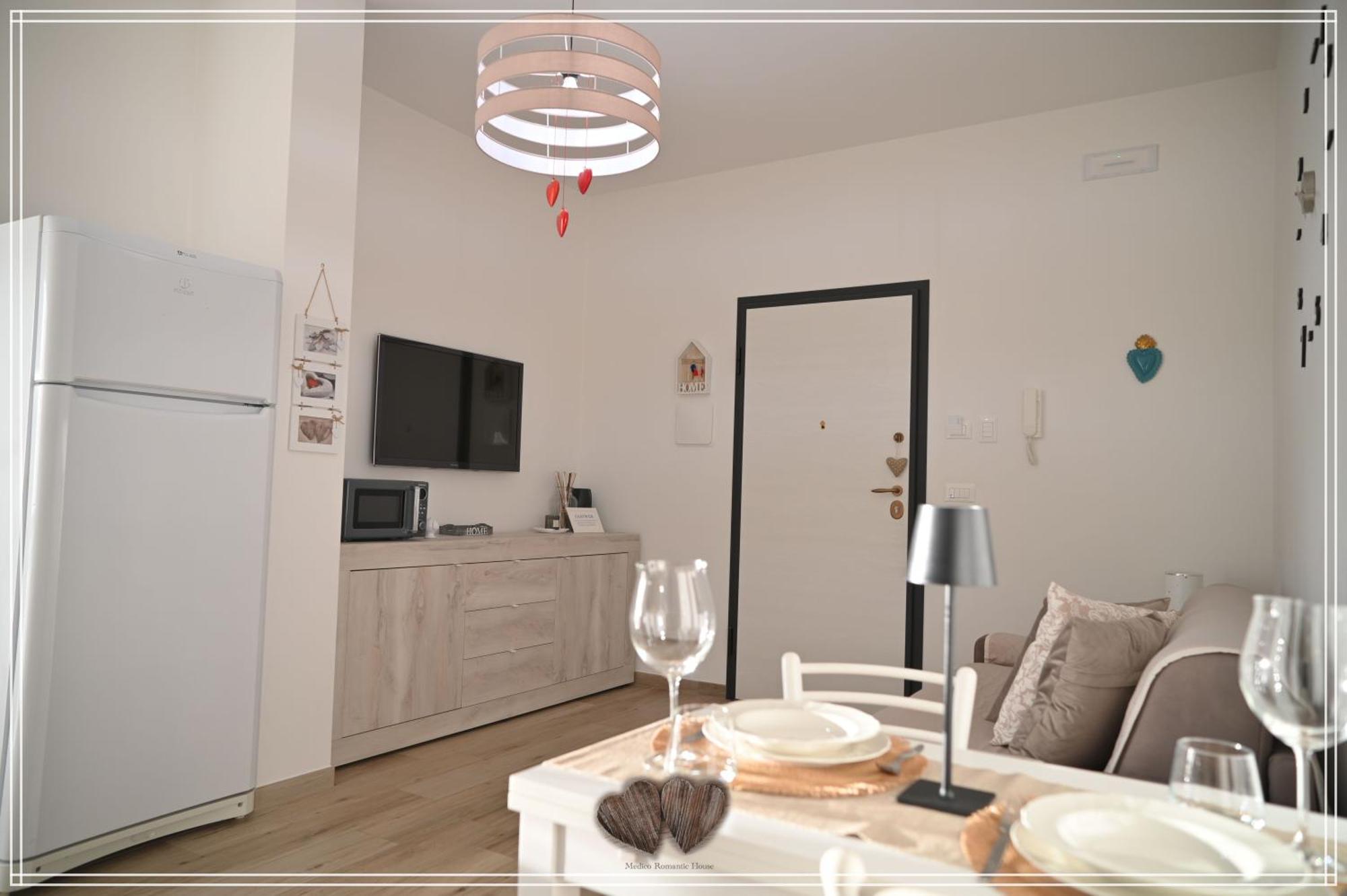 Medico Romantic House Монополі Екстер'єр фото