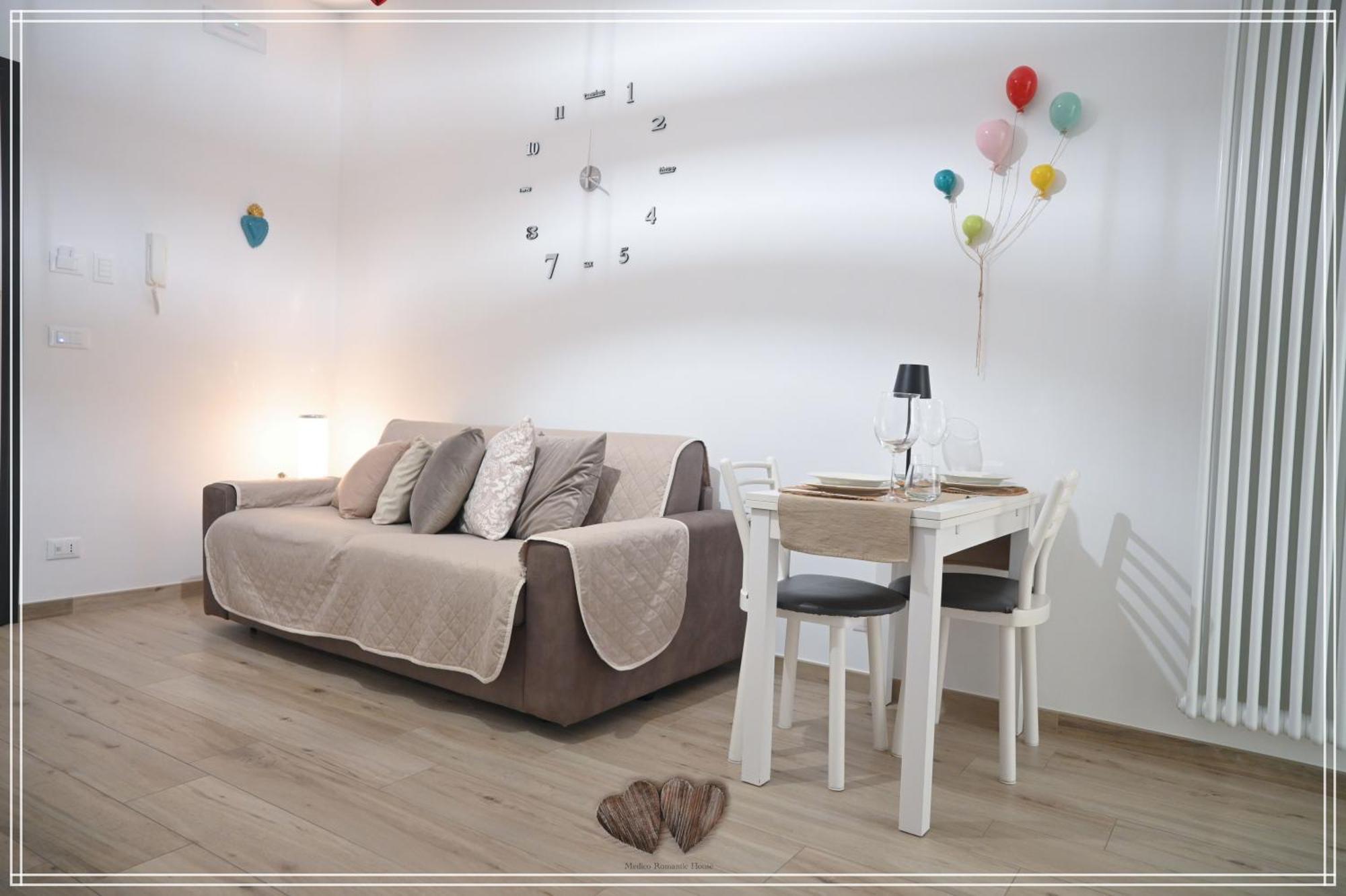 Medico Romantic House Монополі Екстер'єр фото