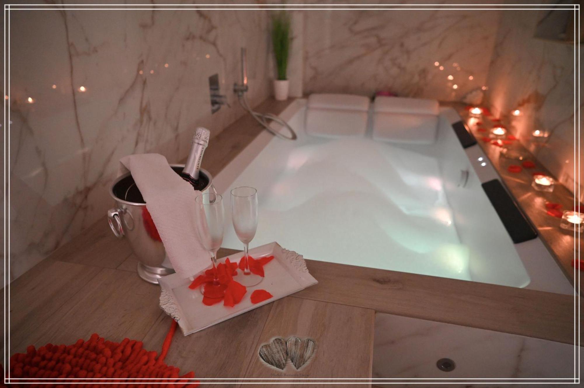 Medico Romantic House Монополі Екстер'єр фото