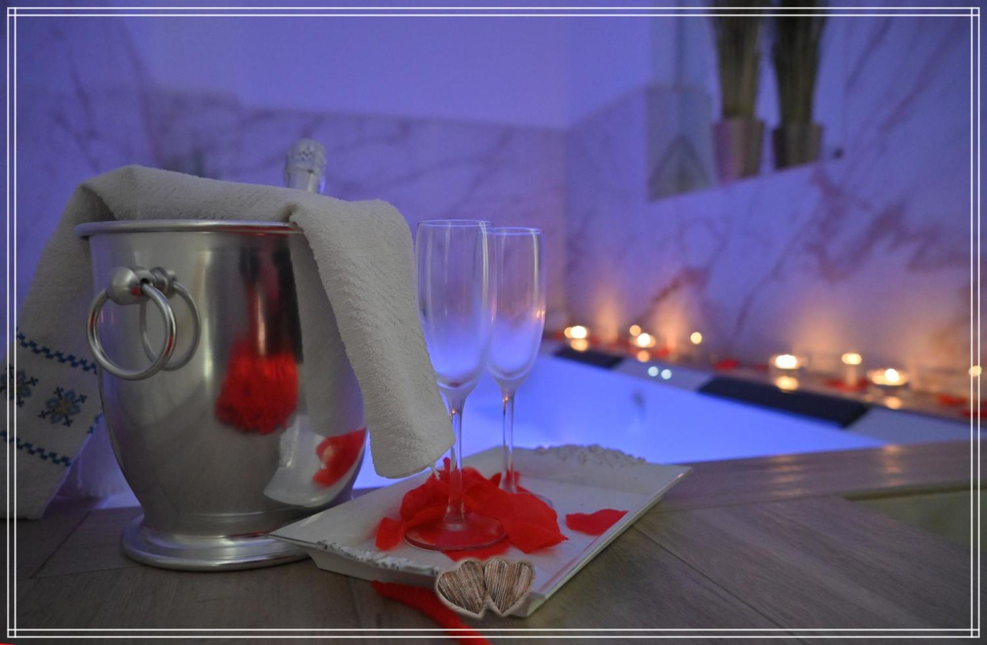 Medico Romantic House Монополі Екстер'єр фото