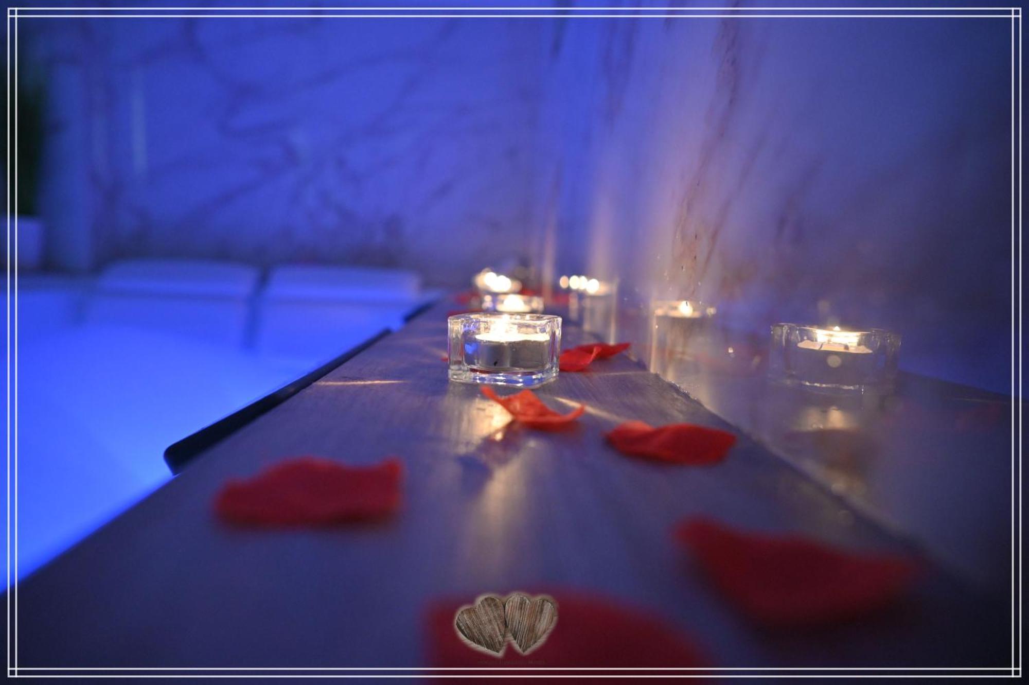 Medico Romantic House Монополі Екстер'єр фото